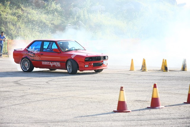 Peugeot Sport Lebanon event